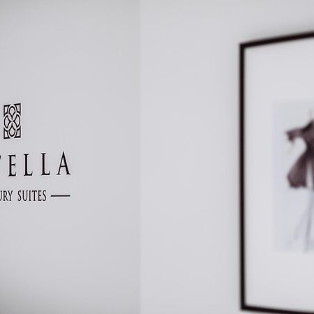 Estella Luxury Suites Торино Екстериор снимка