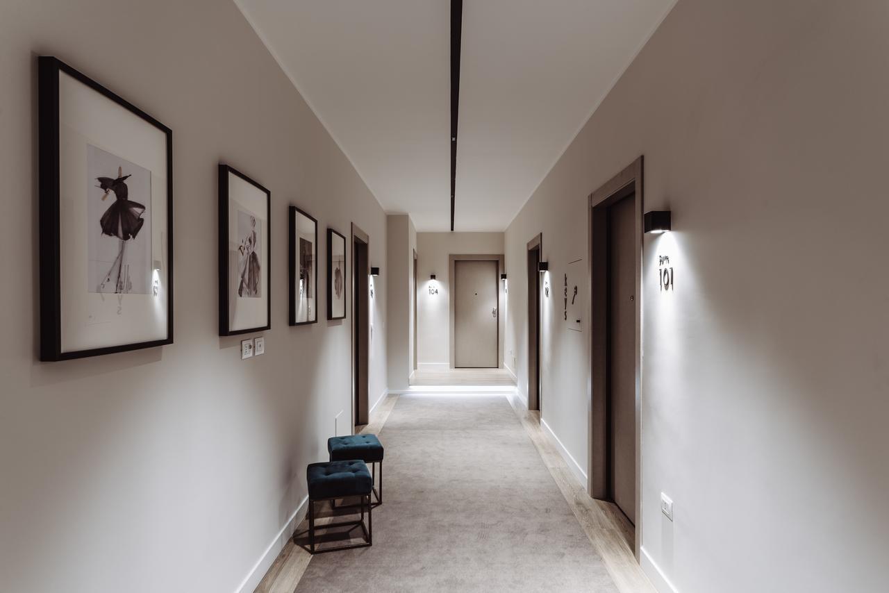 Estella Luxury Suites Торино Екстериор снимка